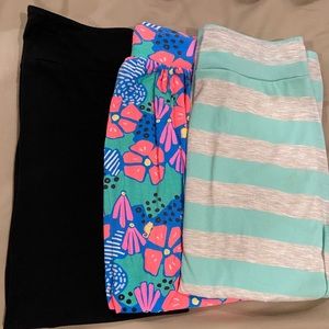 Girls maxi skirts size 14/16 lot